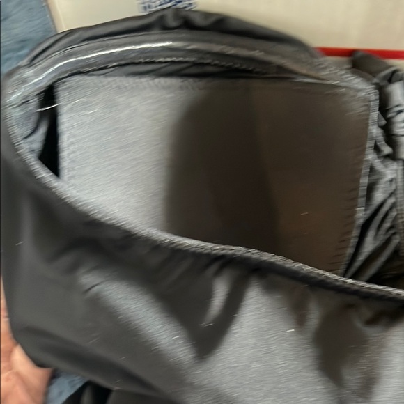 Seafolly Black Halter One-Piece Swimsuit - Picture 13 of 15